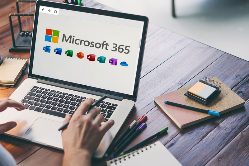 Microsoft 365 - email management