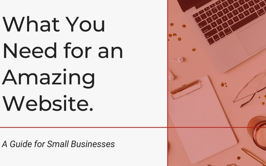 Getting Started with a Website – A Guide for Small Businesses